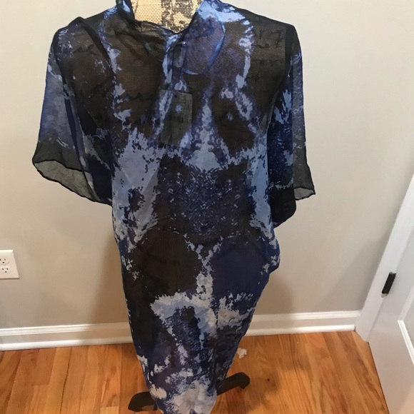 🏝bon voyage Beach Coverup - Picture 6 of 8